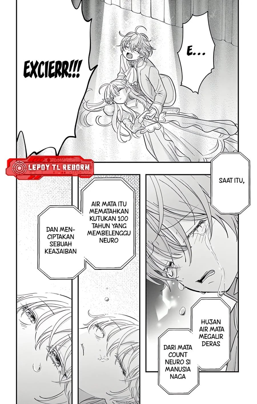 Uesugi-kun wa Onnanoko wo Yametai Chapter 32 Gambar 14