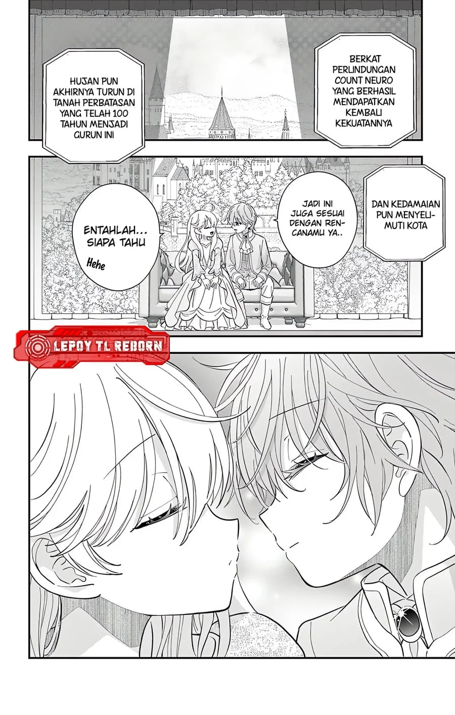 Uesugi-kun wa Onnanoko wo Yametai Chapter 32 Gambar 16