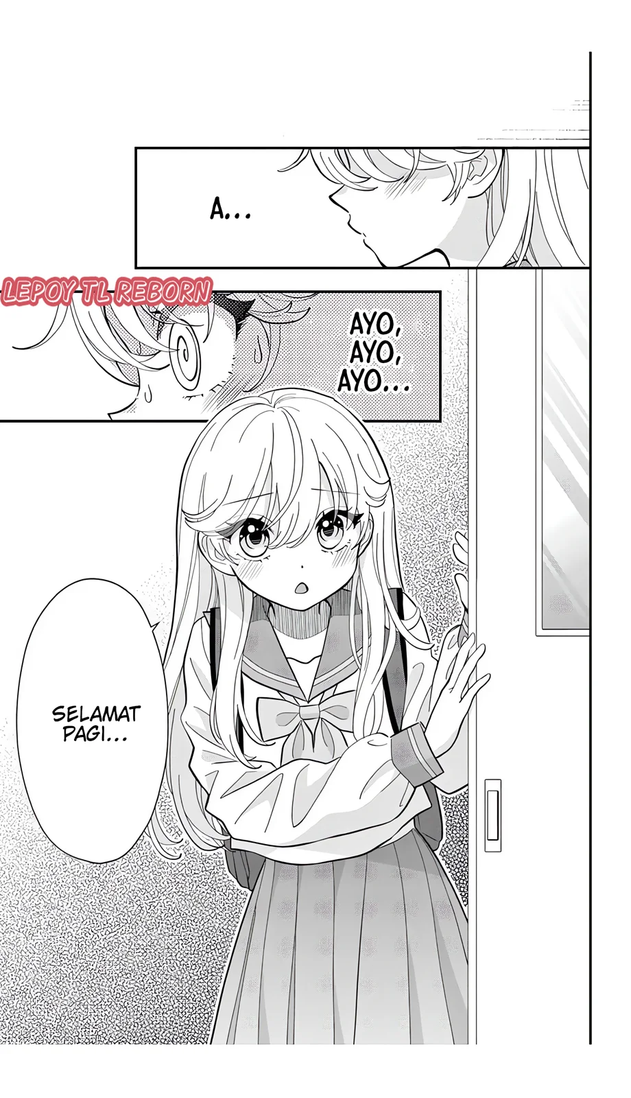 Komik Uesugi-kun wa Onnanoko wo Yametai Chapter 4 gambar 1