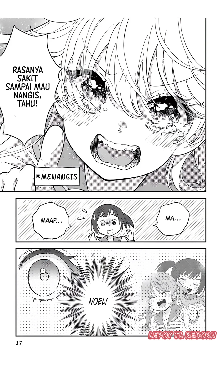 Uesugi-kun wa Onnanoko wo Yametai Chapter 4 Gambar 18