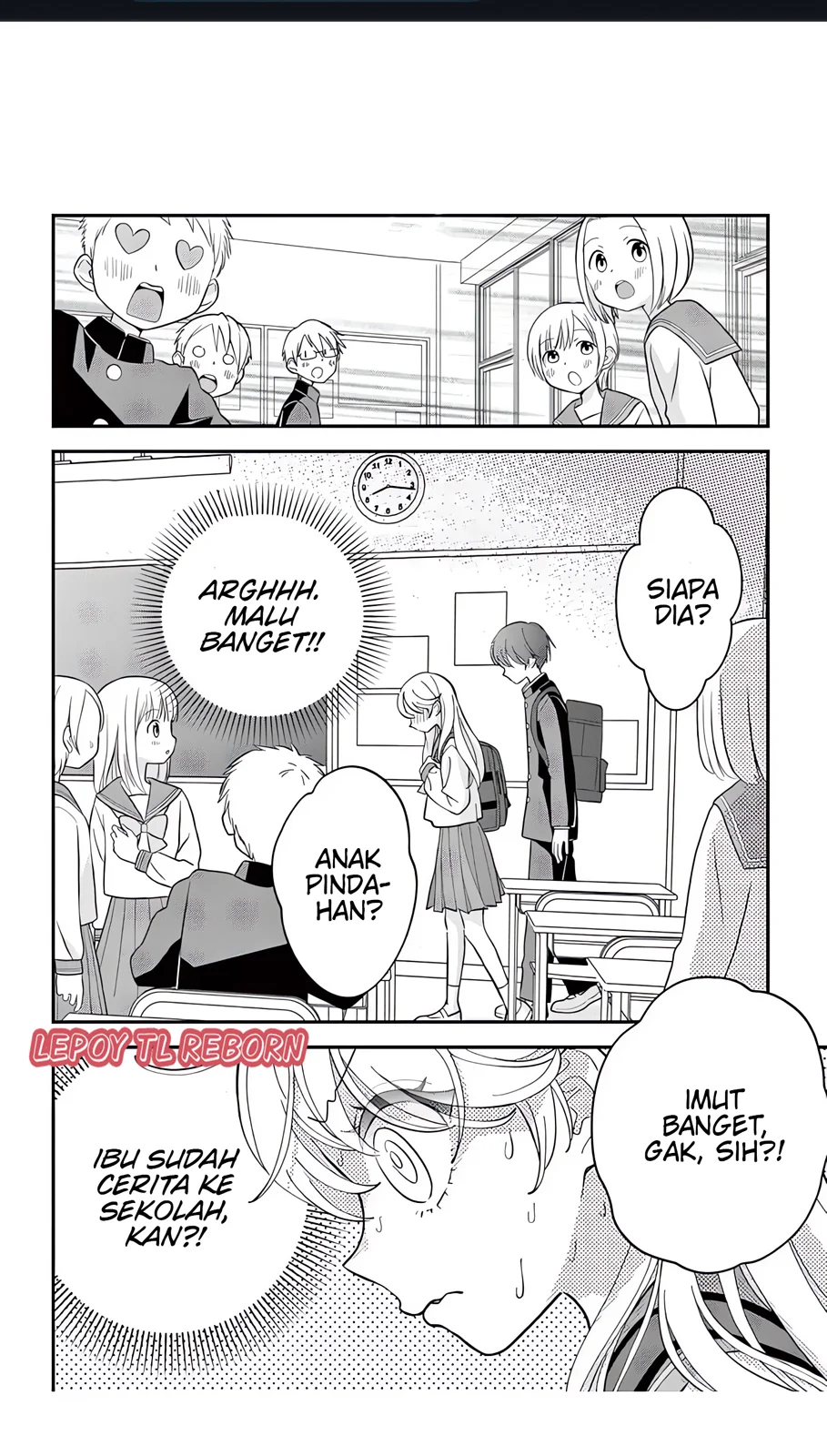 Manga Uesugi-kun wa Onnanoko wo Yametai Chapter 4 gambar 2