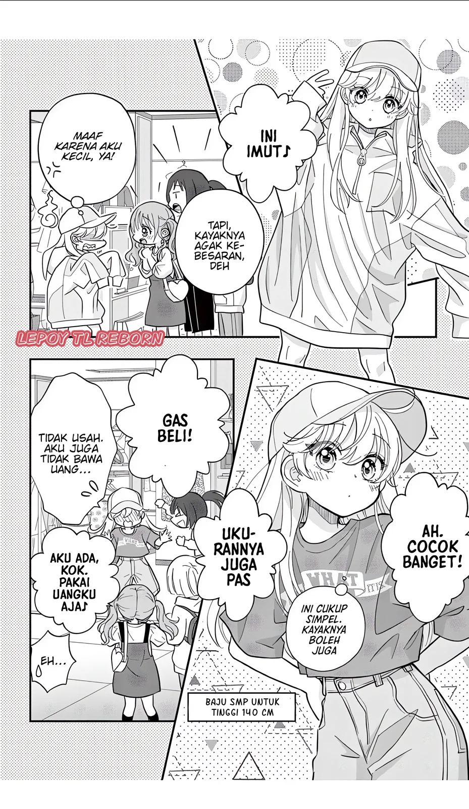 Uesugi-kun wa Onnanoko wo Yametai Chapter 5 Gambar 10