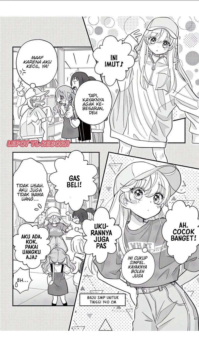 Uesugi-kun wa Onnanoko wo Yametai Chapter 5 Gambar 11