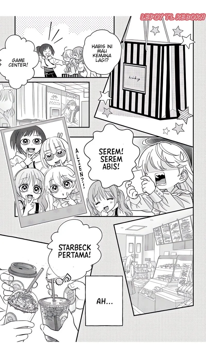 Uesugi-kun wa Onnanoko wo Yametai Chapter 5 Gambar 12