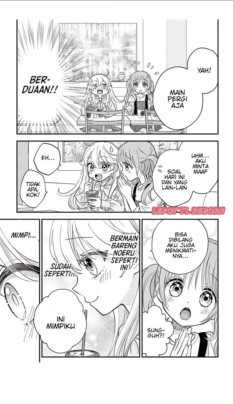 Uesugi-kun wa Onnanoko wo Yametai Chapter 5 Gambar 14