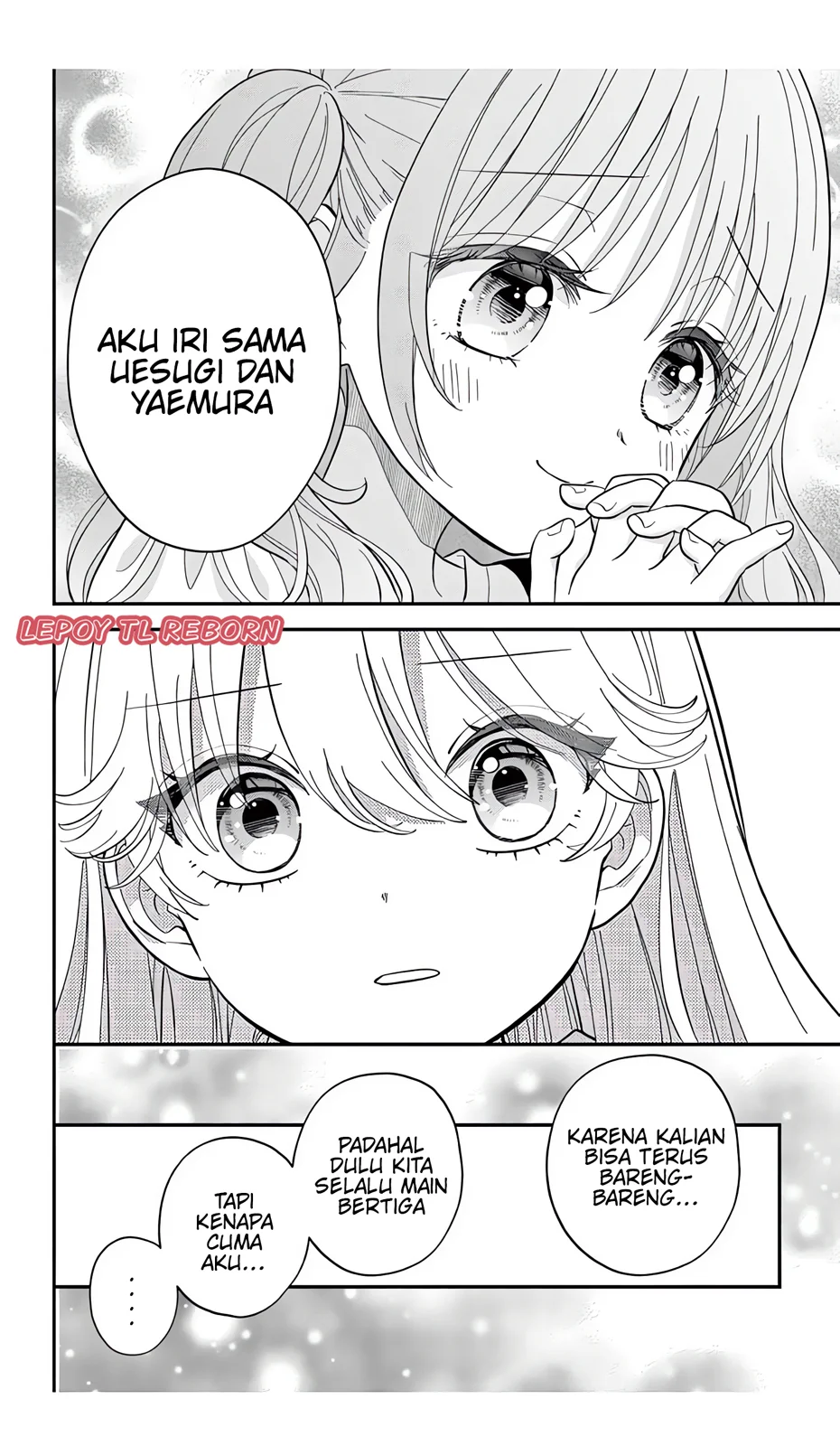 Uesugi-kun wa Onnanoko wo Yametai Chapter 5 Gambar 16