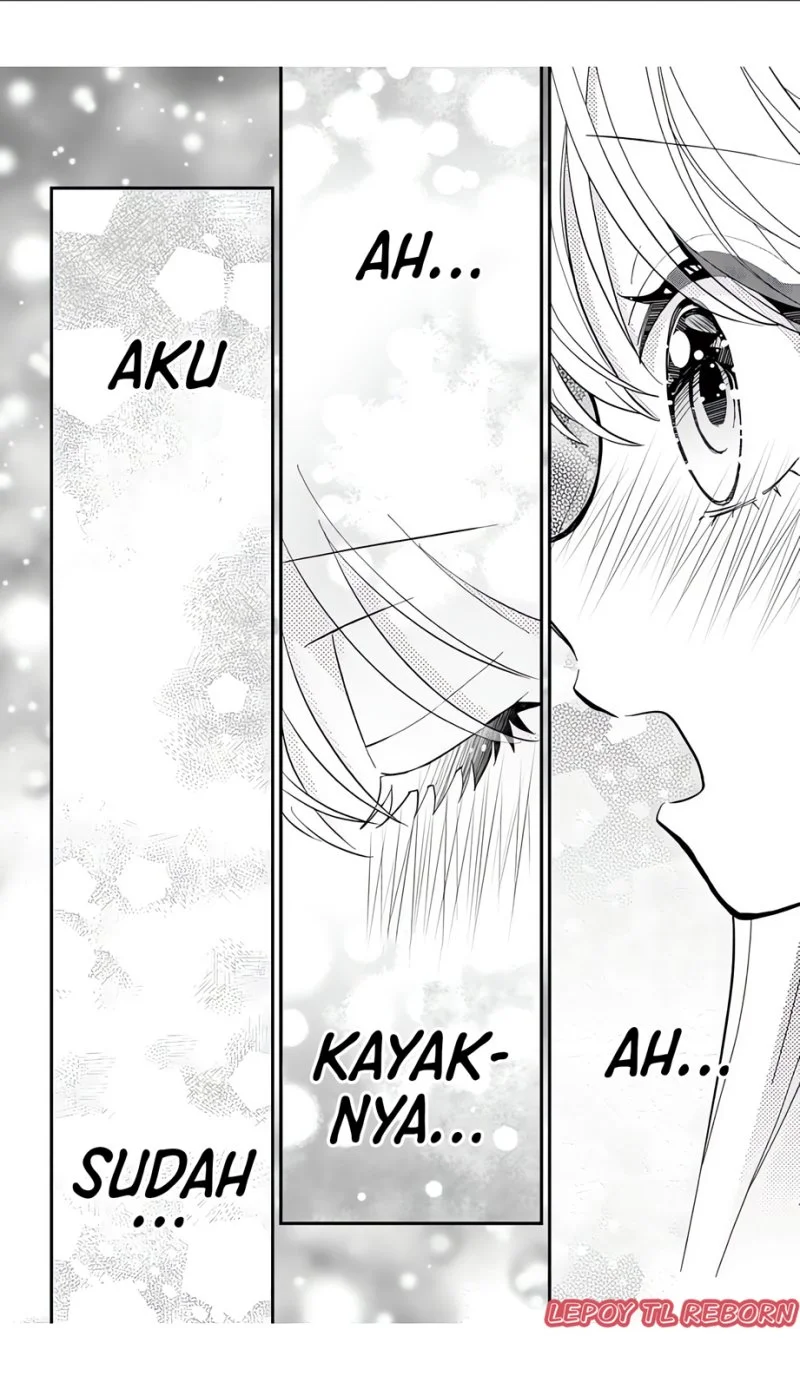 Uesugi-kun wa Onnanoko wo Yametai Chapter 5 Gambar 19