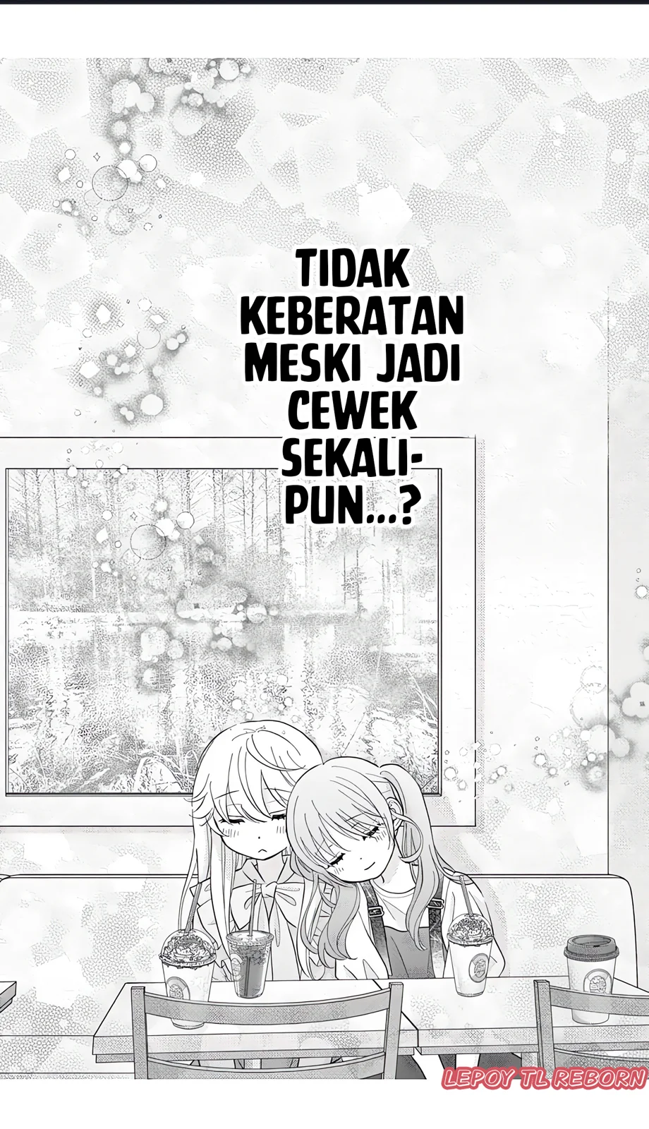 Uesugi-kun wa Onnanoko wo Yametai Chapter 5 Gambar 19