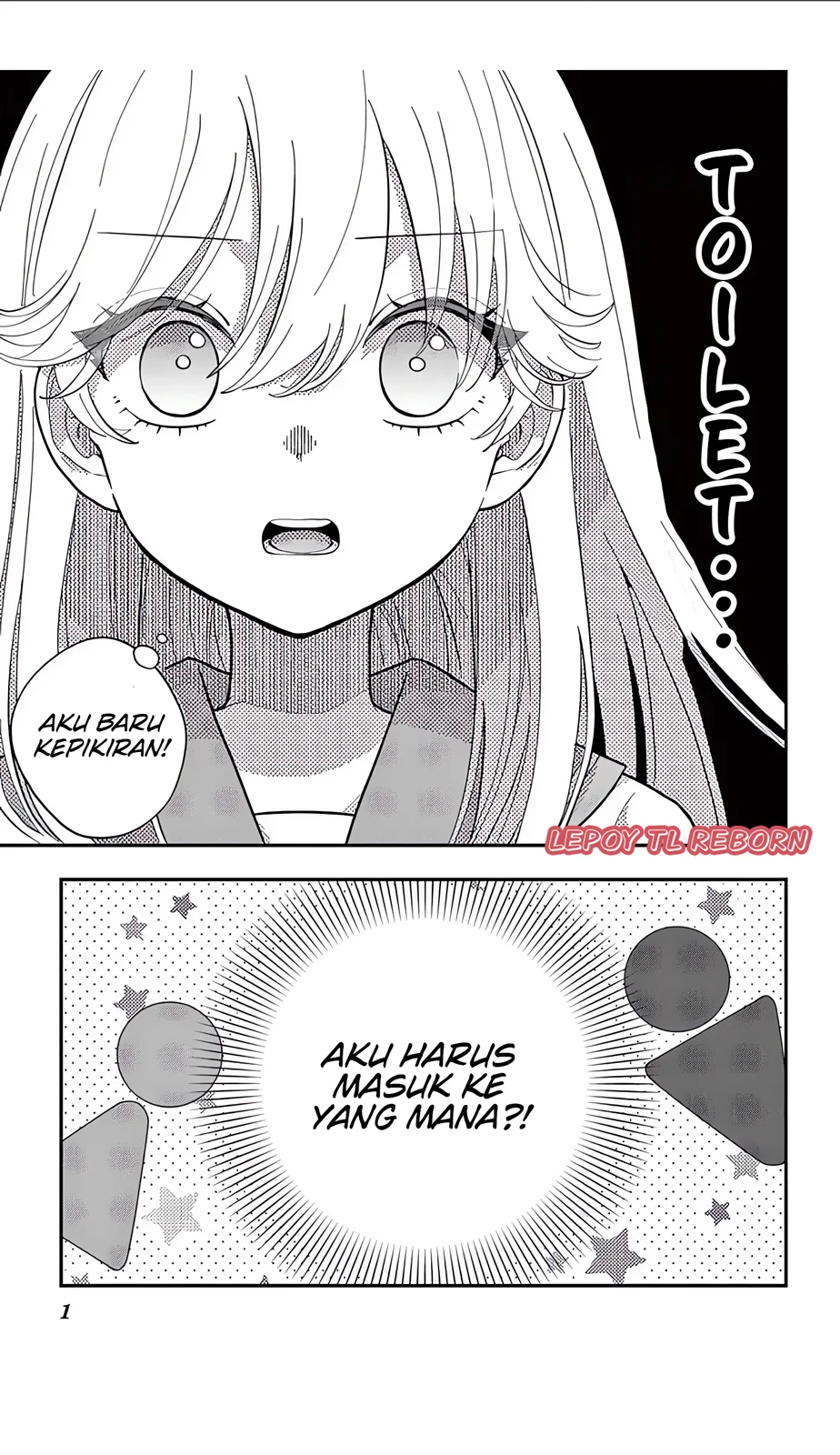 Komik Uesugi-kun wa Onnanoko wo Yametai Chapter 5 gambar 1