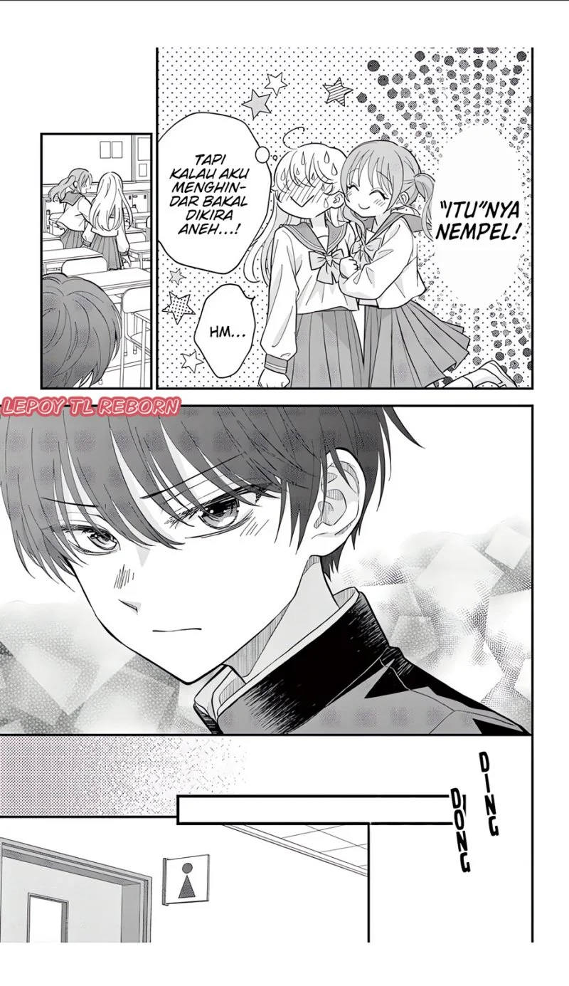 Uesugi-kun wa Onnanoko wo Yametai Chapter 5 Gambar 6