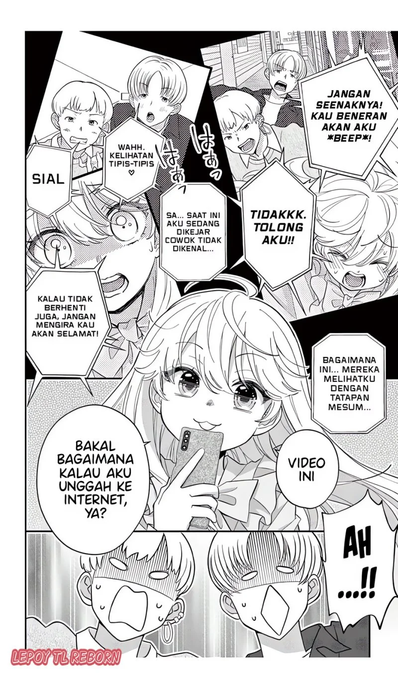 Uesugi-kun wa Onnanoko wo Yametai Chapter 6 Gambar 11