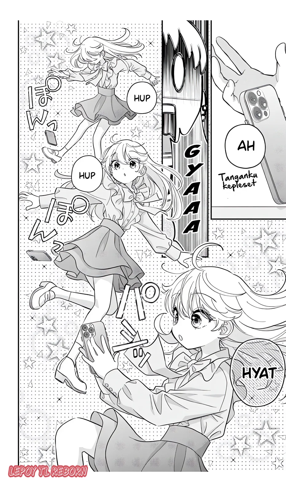 Uesugi-kun wa Onnanoko wo Yametai Chapter 6 Gambar 12