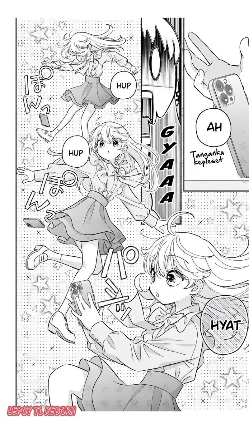 Uesugi-kun wa Onnanoko wo Yametai Chapter 6 Gambar 13