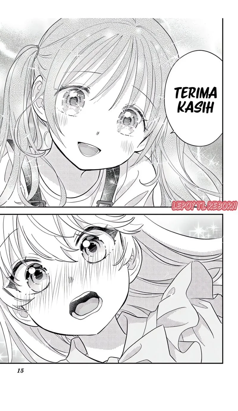 Uesugi-kun wa Onnanoko wo Yametai Chapter 6 Gambar 16