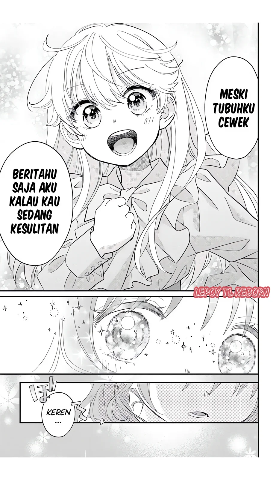 Uesugi-kun wa Onnanoko wo Yametai Chapter 6 Gambar 19
