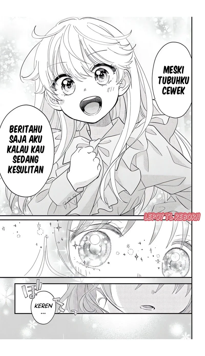 Uesugi-kun wa Onnanoko wo Yametai Chapter 6 Gambar 20