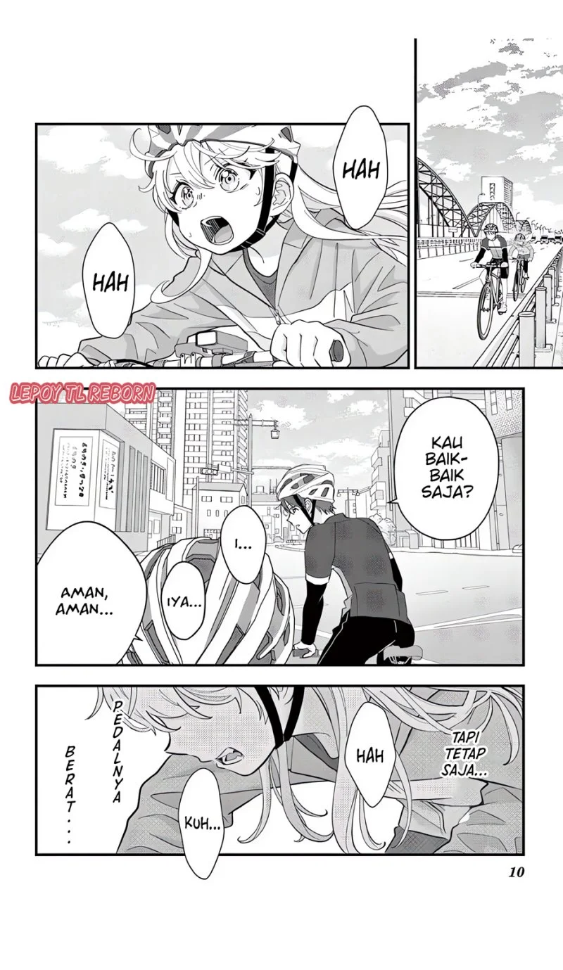 Uesugi-kun wa Onnanoko wo Yametai Chapter 7 Gambar 11