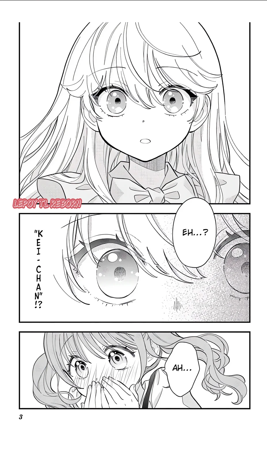Uesugi-kun wa Onnanoko wo Yametai Chapter 7 Gambar 3