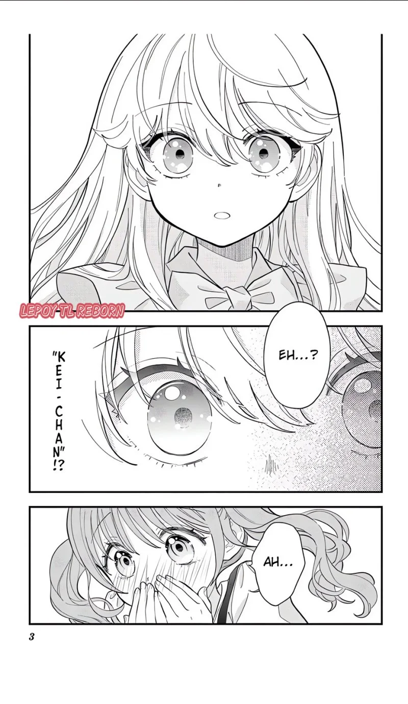 Uesugi-kun wa Onnanoko wo Yametai Chapter 7 Gambar 4