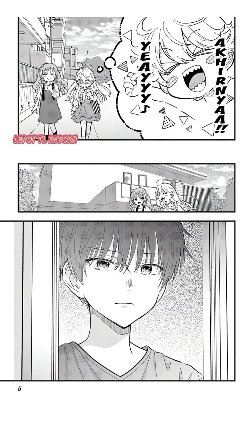 Uesugi-kun wa Onnanoko wo Yametai Chapter 7 Gambar 6