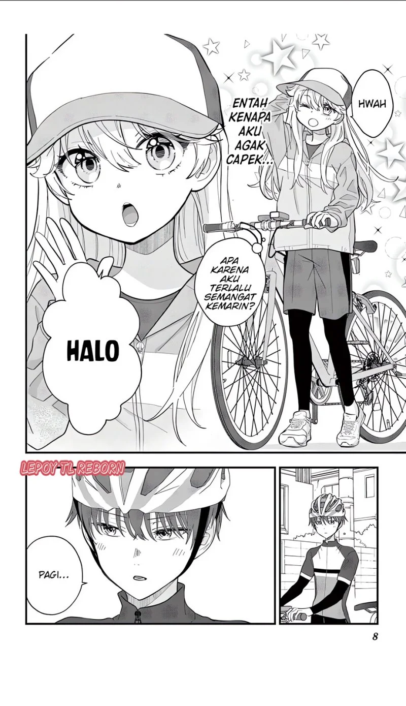 Uesugi-kun wa Onnanoko wo Yametai Chapter 7 Gambar 9