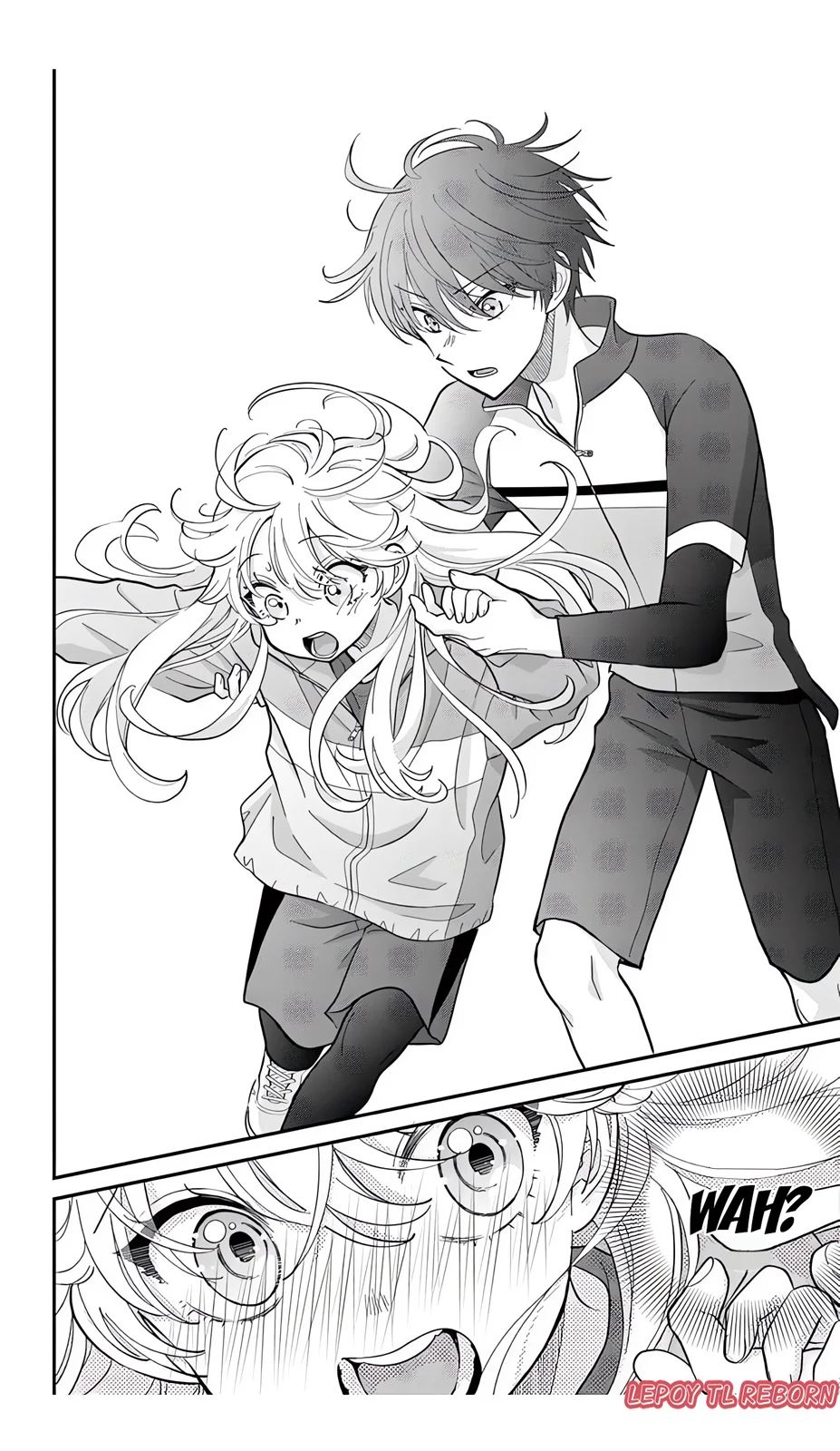 Uesugi-kun wa Onnanoko wo Yametai Chapter 8 Gambar 14