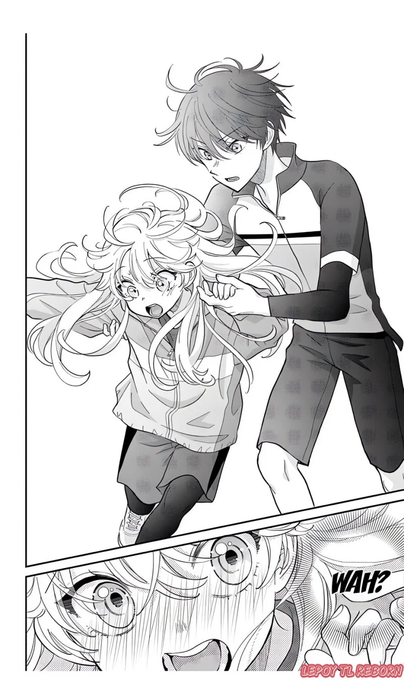 Uesugi-kun wa Onnanoko wo Yametai Chapter 8 Gambar 15