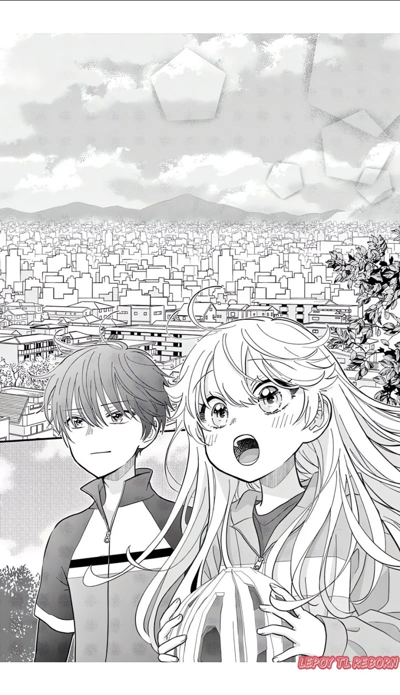 Uesugi-kun wa Onnanoko wo Yametai Chapter 8 Gambar 17