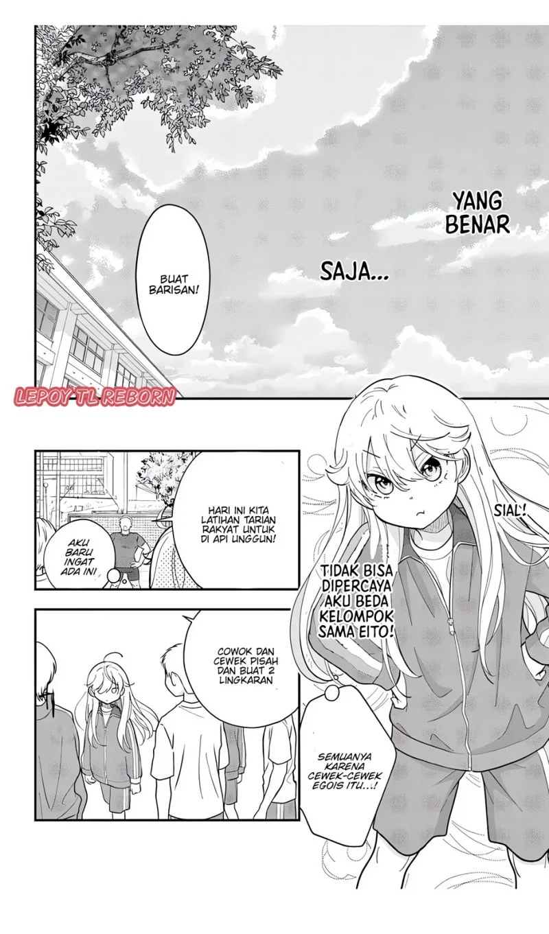 Uesugi-kun wa Onnanoko wo Yametai Chapter 9 Gambar 11