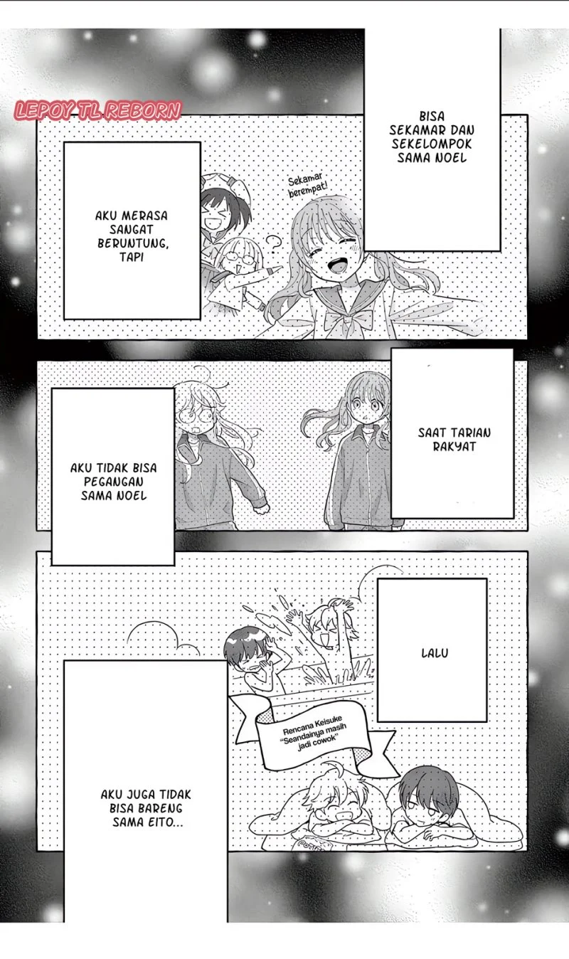 Uesugi-kun wa Onnanoko wo Yametai Chapter 9 Gambar 15