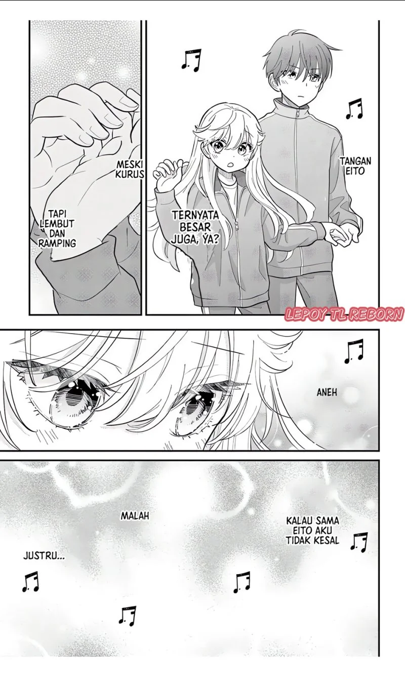 Uesugi-kun wa Onnanoko wo Yametai Chapter 9 Gambar 18