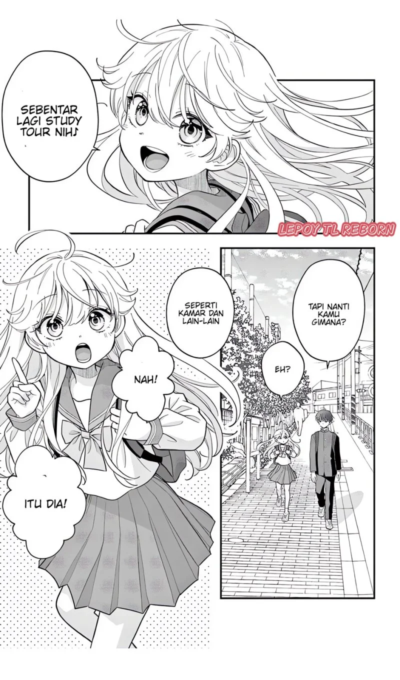 Manga Uesugi-kun wa Onnanoko wo Yametai Chapter 9 gambar 2