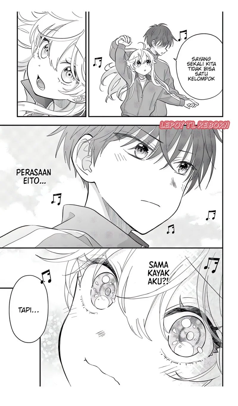 Uesugi-kun wa Onnanoko wo Yametai Chapter 9 Gambar 20