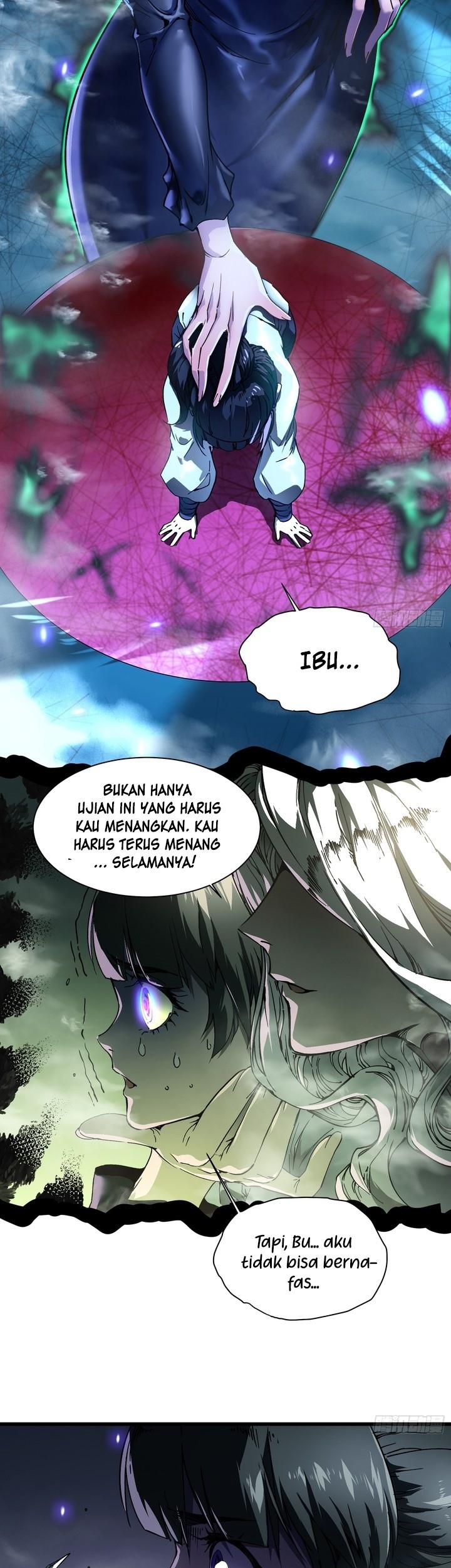 Ultimate Martial Evolution: Begin by Awakening the King of Monsters Chapter 10 Gambar 35