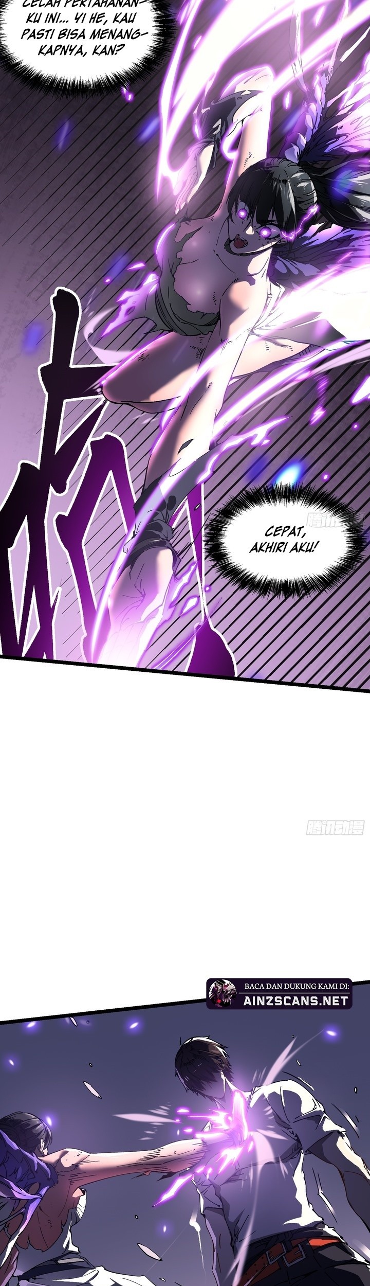 Ultimate Martial Evolution: Begin by Awakening the King of Monsters Chapter 10 Gambar 39