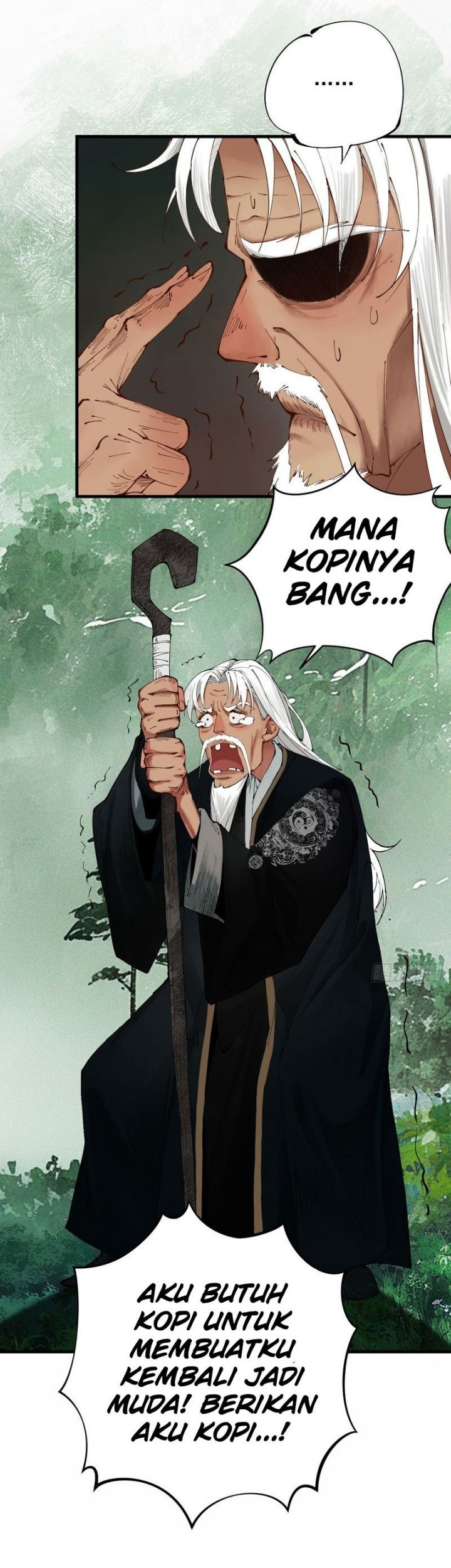 Ultimate Martial Evolution: Begin by Awakening the King of Monsters Chapter 10 Gambar 62