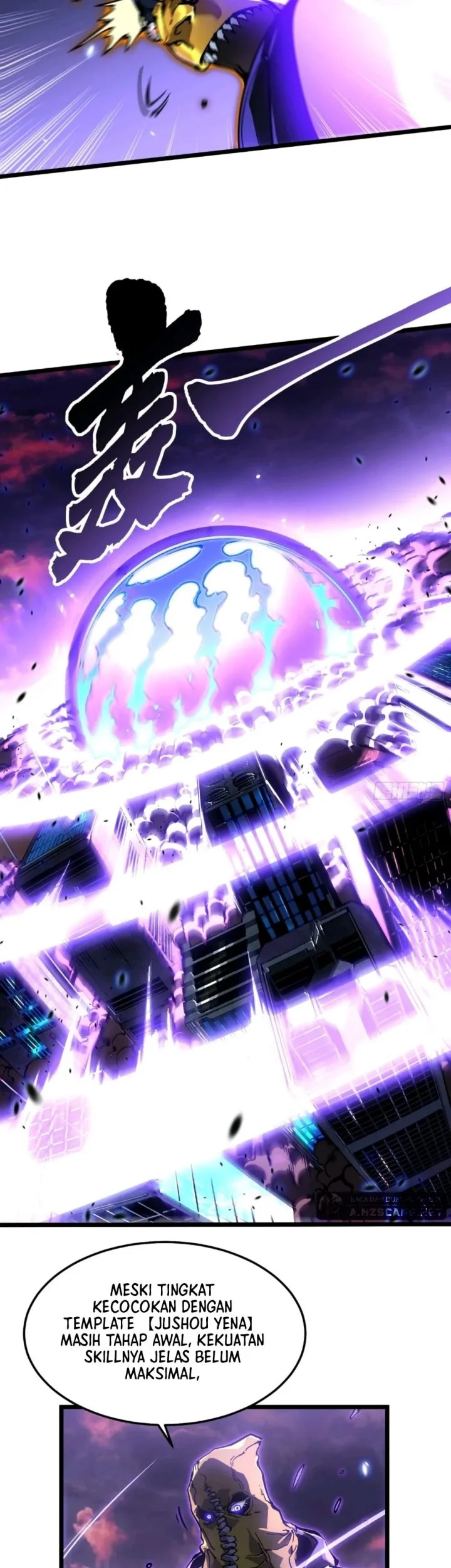 Ultimate Martial Evolution: Begin by Awakening the King of Monsters Chapter 100 Gambar 13