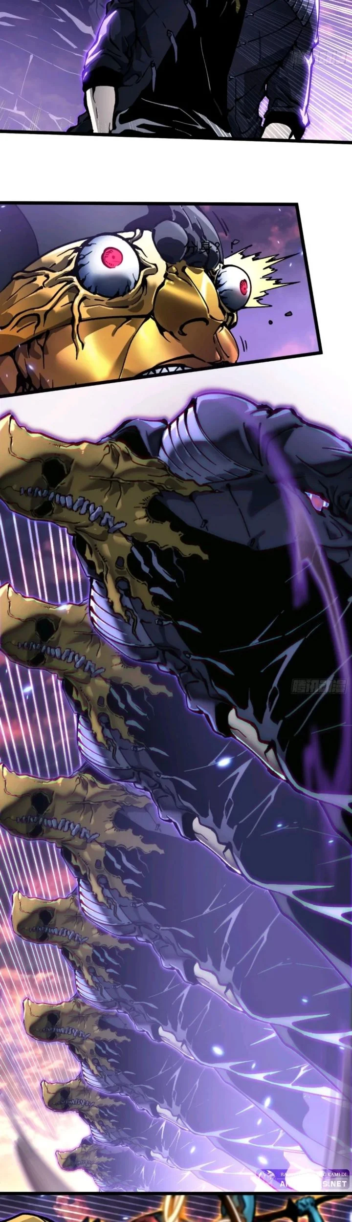 Ultimate Martial Evolution: Begin by Awakening the King of Monsters Chapter 100 Gambar 19