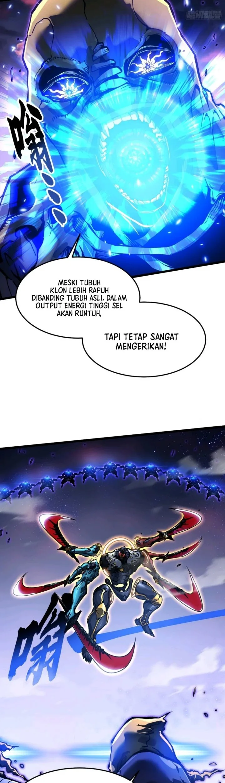 Ultimate Martial Evolution: Begin by Awakening the King of Monsters Chapter 100 Gambar 22