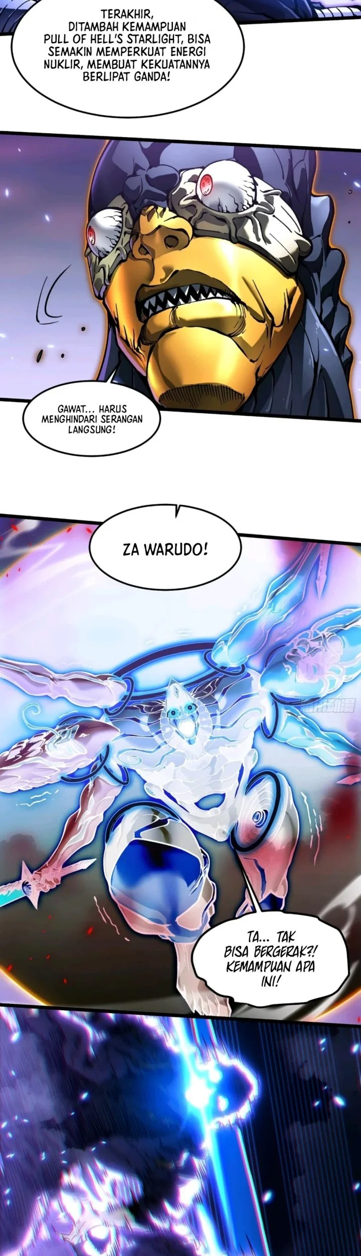 Ultimate Martial Evolution: Begin by Awakening the King of Monsters Chapter 100 Gambar 23