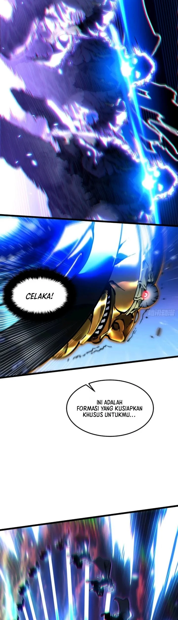 Ultimate Martial Evolution: Begin by Awakening the King of Monsters Chapter 100 Gambar 25