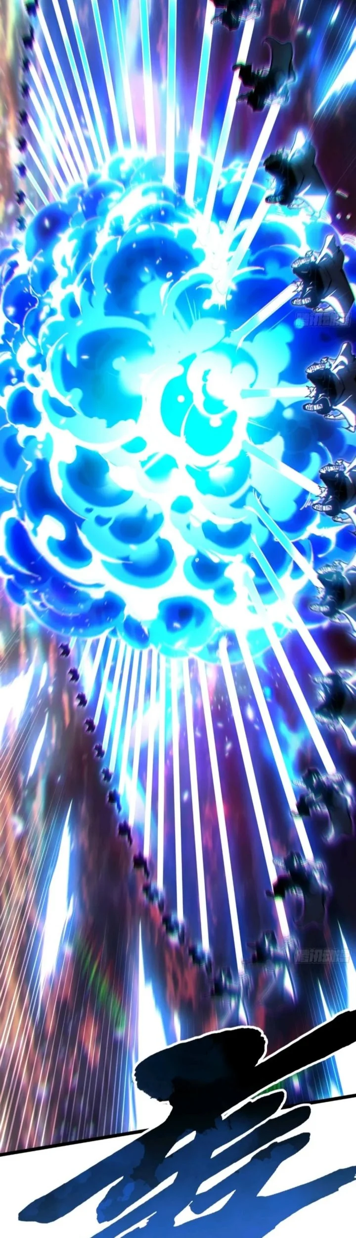 Ultimate Martial Evolution: Begin by Awakening the King of Monsters Chapter 100 Gambar 26