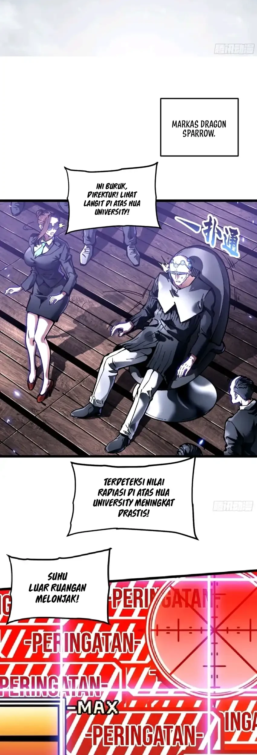 Ultimate Martial Evolution: Begin by Awakening the King of Monsters Chapter 101 Gambar 3