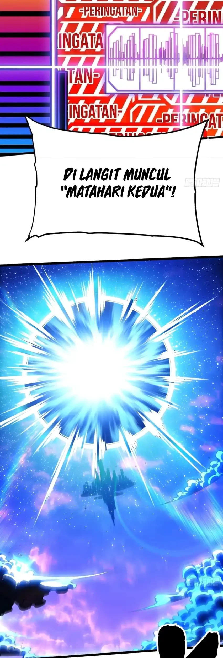 Ultimate Martial Evolution: Begin by Awakening the King of Monsters Chapter 101 Gambar 4