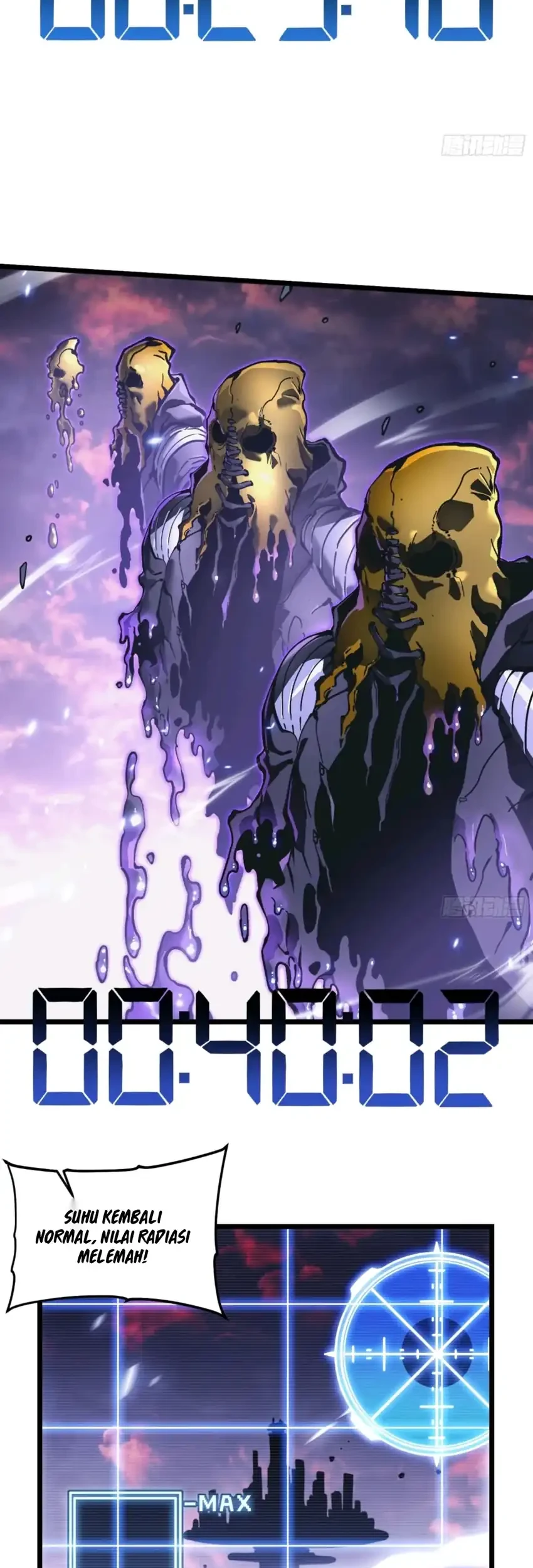 Ultimate Martial Evolution: Begin by Awakening the King of Monsters Chapter 101 Gambar 8