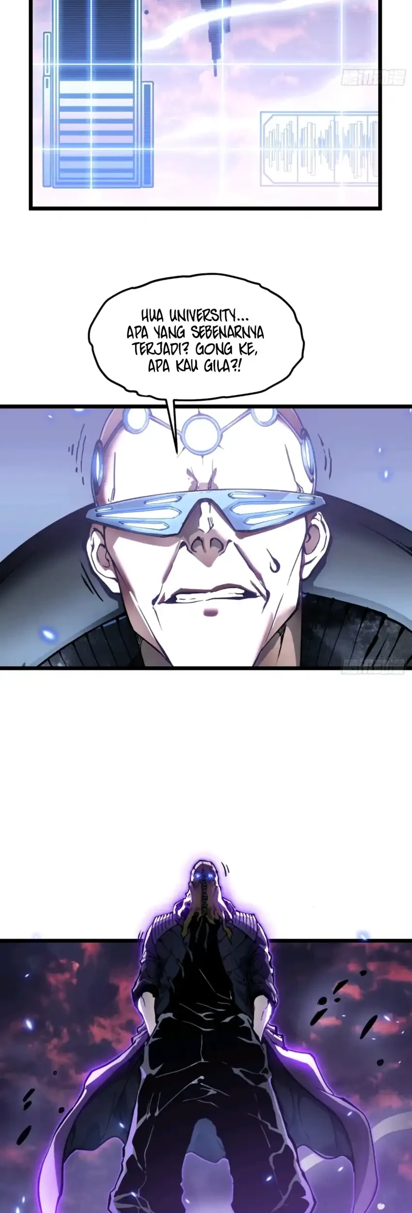 Ultimate Martial Evolution: Begin by Awakening the King of Monsters Chapter 101 Gambar 9