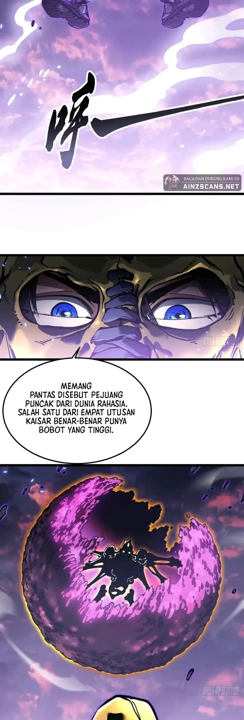 Ultimate Martial Evolution: Begin by Awakening the King of Monsters Chapter 101 Gambar 11