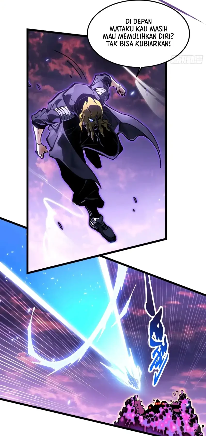 Ultimate Martial Evolution: Begin by Awakening the King of Monsters Chapter 101 Gambar 14