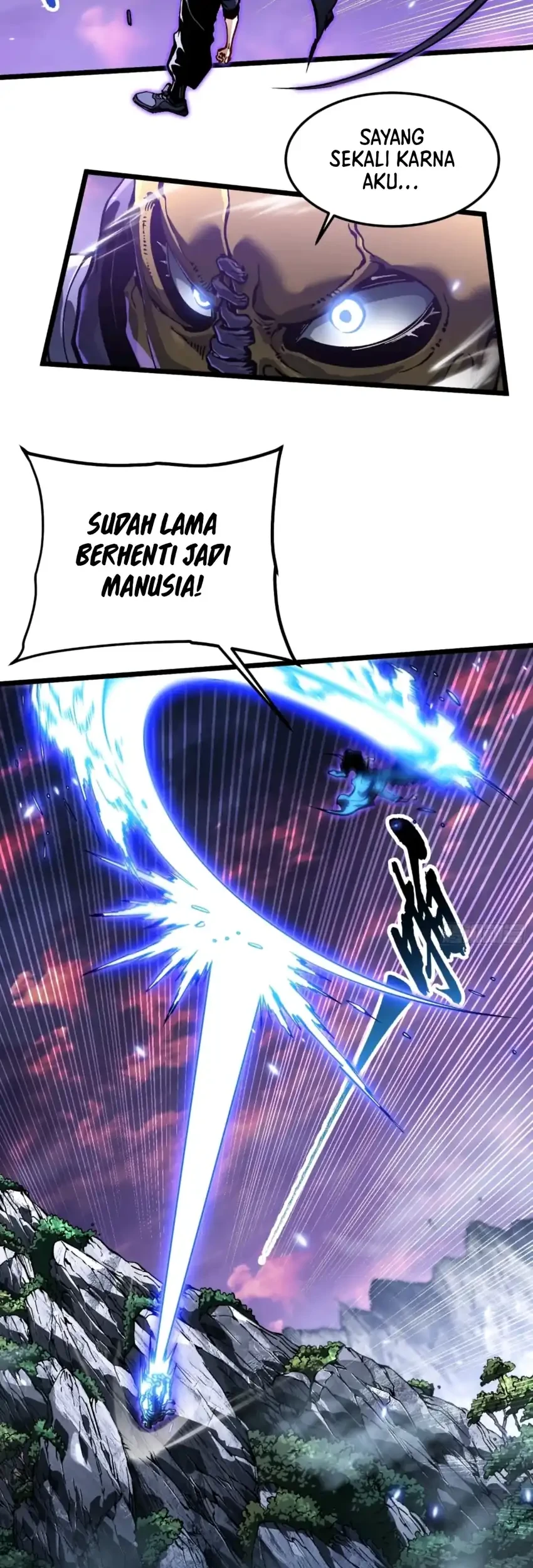 Ultimate Martial Evolution: Begin by Awakening the King of Monsters Chapter 101 Gambar 19