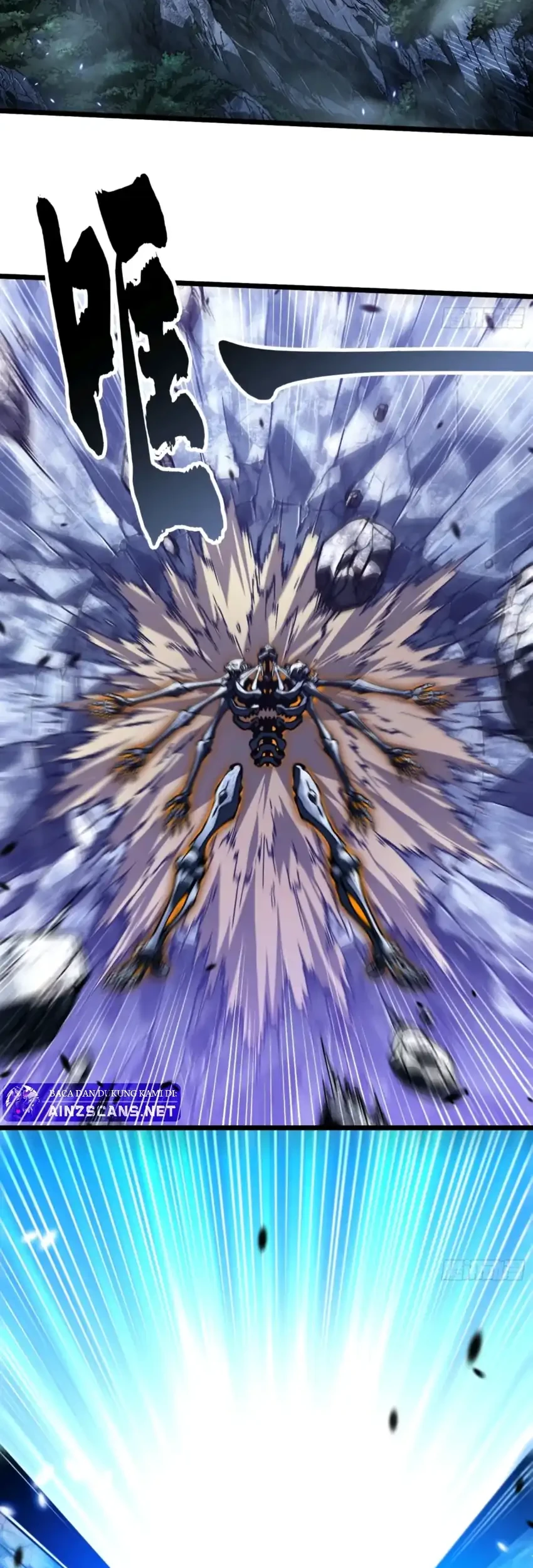 Ultimate Martial Evolution: Begin by Awakening the King of Monsters Chapter 101 Gambar 20